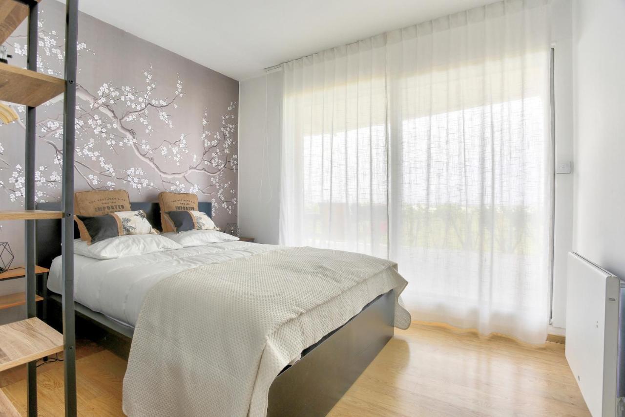 La Coquille - Appartement Vue Mer 厄尔奇 外观 照片