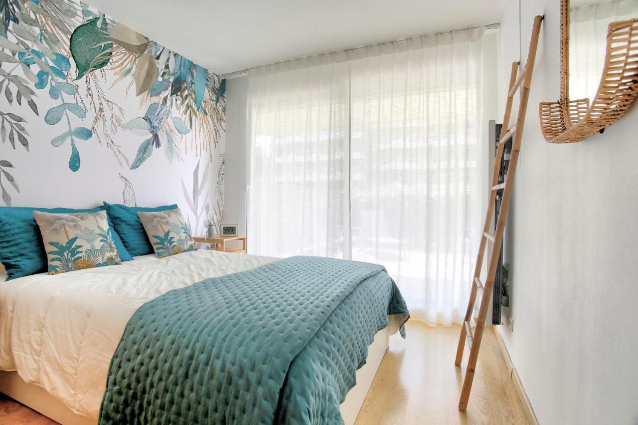 La Coquille - Appartement Vue Mer 厄尔奇 外观 照片
